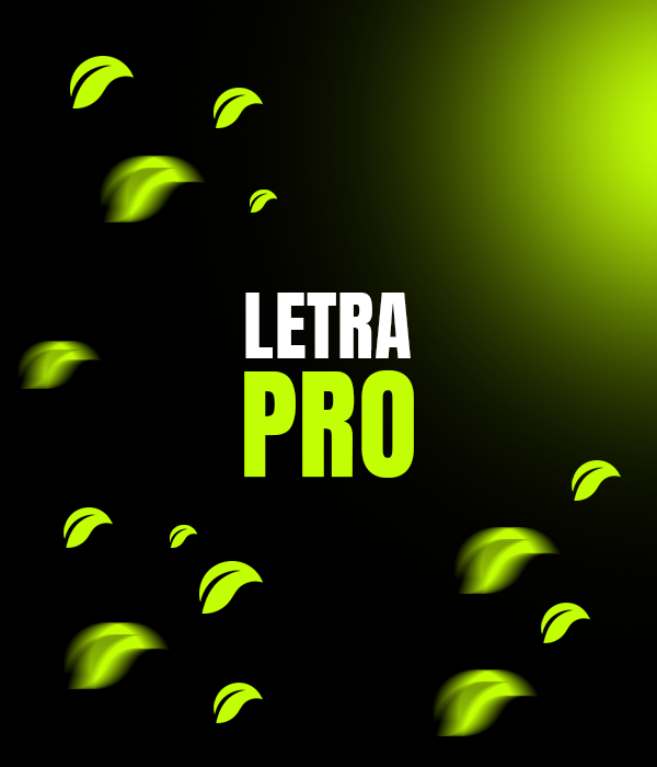 Letra Pro