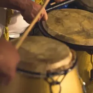 Percussão