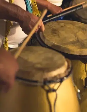 Percussão