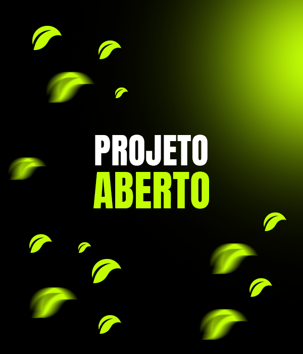 Projeto aberto